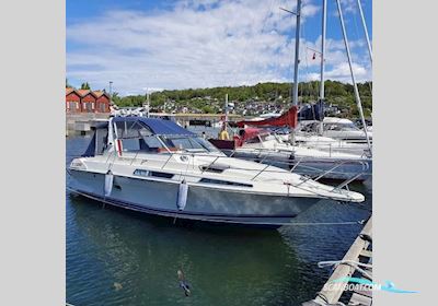 Fjord 900 Dolphin Motorboat 1991, with Volvo Penta engine, Sweden