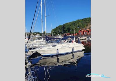 Fjord 900 Dolphin Motorboat 1991, with Volvo Penta engine, Sweden