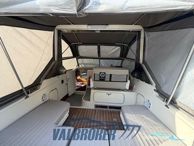 Fjord DOLPHIN 775 Motorboat 1990, with Volvo Penta 251 A/SP engine, Italy