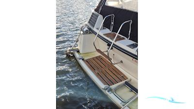 Fjord DOLPHIN 900 Motorboat 1989, with Volvo Penta engine, Sweden