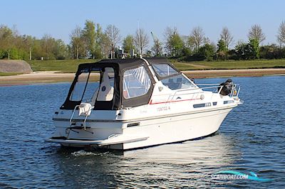 Fjord Dolphin 775 Motorboat 1991, with Volvo Penta engine, Belgium