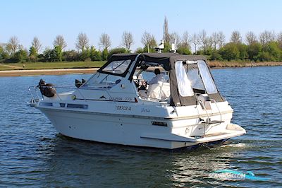 Fjord Dolphin 775 Motorboat 1991, with Volvo Penta engine, Belgium