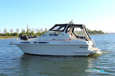 Fjord Dolphin 775 Motorboat 1991, with Volvo Penta engine, Belgium