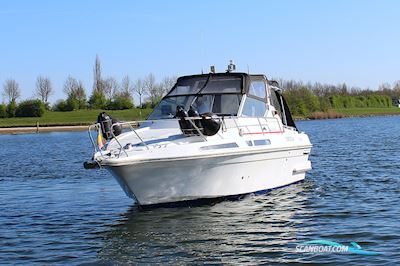 Fjord Dolphin 775 Motorboat 1991, with Volvo Penta engine, Belgium