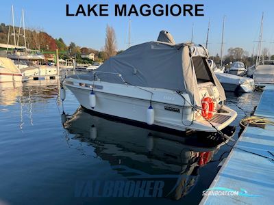 Fjord Dolphin 775 Motorboat 1990, with Volvo Penta 251 A/SP engine, Italy