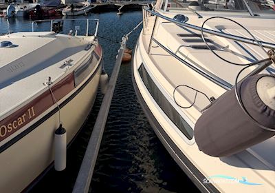 Fjord Dolphin 900 Motorboat 1988, with 2x Volvo Penta AQ AD 31 engine, Sweden