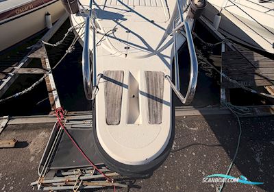 Fjord Dolphin 900 Motorboat 1988, with 2x Volvo Penta AQ AD 31 engine, Sweden