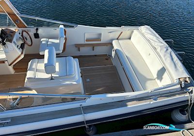 Fjord Terne 24 Motorboat 2007, with Volvo Penta D3-160 engine, Sweden