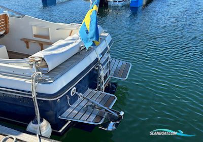 Fjord Terne 24 Motorboat 2007, with Volvo Penta D3-160 engine, Sweden