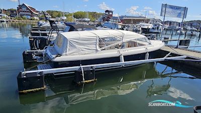 Fjord Terne 24 Motorboat 2001, with Yanmar 4LH-Hte engine, Sweden