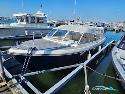 Fjord Terne 24 Motorboat 2001, with Yanmar 4LH-Hte engine, Sweden