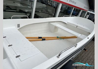 Fjordjollen 470 Fisk Med 15 hk Yamaha 4 Takt - Anvisningssalg Motorboat 2022, with Yamaha engine, Denmark