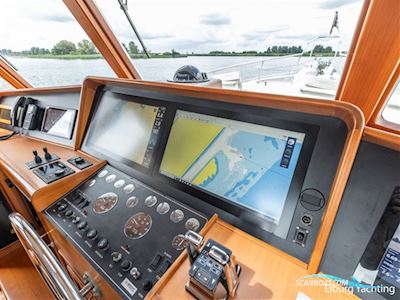 Fleming 55 - Portugese Brug Motorboat 2000, The Netherlands