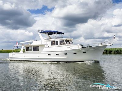Fleming 55 - Portugese Brug Motorboat 2000, The Netherlands