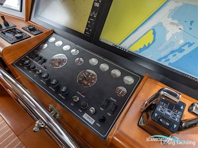 Fleming 55 - Portugese Brug Motorboat 2000, The Netherlands
