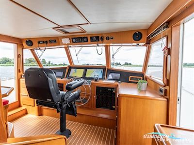 Fleming 55 - Portugese brug  Motorboat 2000, The Netherlands