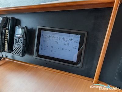 Fleming 55 - Portugese brug  Motorboat 2000, The Netherlands