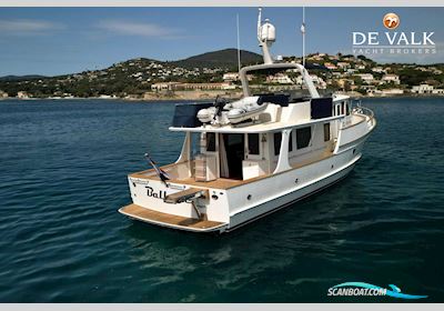 Fleming 55 Motorboat 2008, with Cummins engine, Portugal