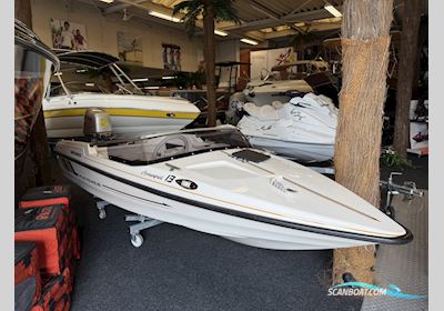 Fletcher Arrowsprint 13 Motorboat 1995, with Honda engine, The Netherlands