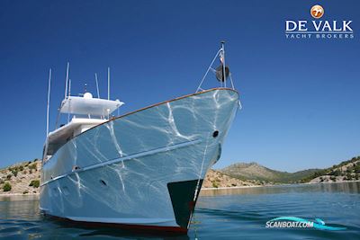 Fleur de Lys 54 Motorboat 1974, with Man engine, Italy
