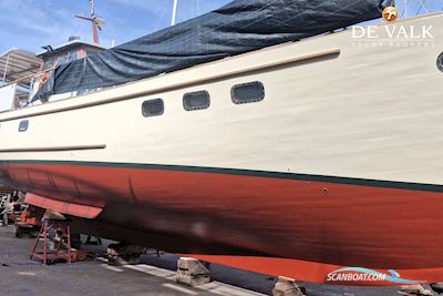 Fleur de Lys 58 Motorboat 1961, with Rootes Listler engine, Portugal