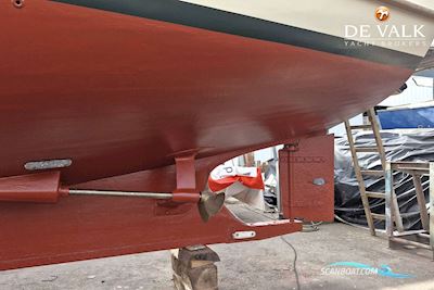 Fleur de Lys 58 Motorboat 1961, with Rootes Listler engine, Portugal