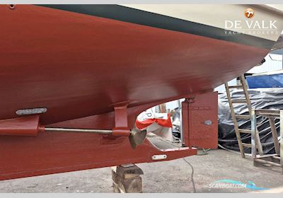 Fleur de Lys 58 Motorboat 1961, with Rootes Listler engine, Portugal