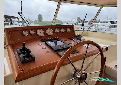 Flevokotter 13.80 AK Motorboat 2005, with 1 engine, The Netherlands