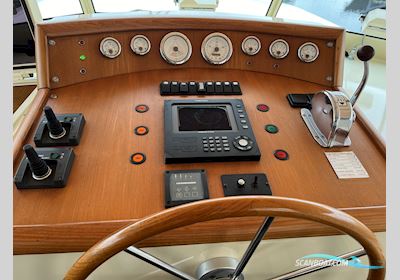 Flevokotter 13.80 AK Motorboat 2005, with 1 engine, The Netherlands