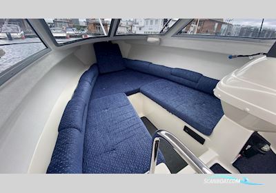 Flipper 515 HT Motorboat 2006, with Mercury engine, Sweden