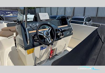 Flipper 600 SC Motorboat 2015, with Mercury engine, Sweden