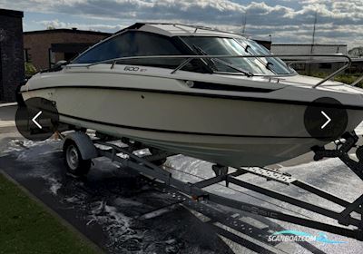 Flipper 600 ST Motorboat 2016, with Mercury engine, Denmark