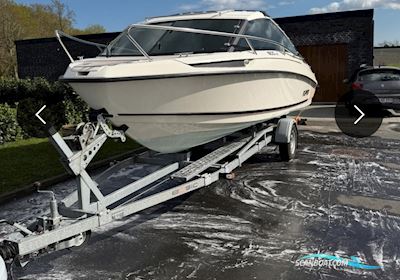 Flipper 600 ST Motorboat 2016, with Mercury engine, Denmark
