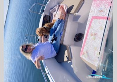 Flipper 600 sc Motorboat 2022, with Mercury engine, Denmark