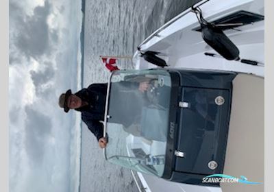 Flipper 600 sc Motorboat 2022, with Mercury engine, Denmark