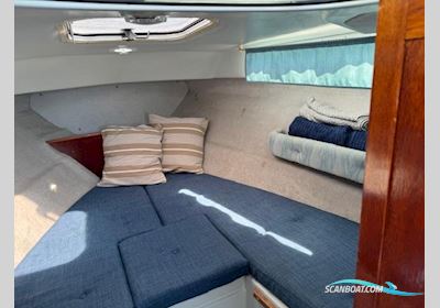 Flipper 620 C - Solgt/Sold Motorboat 1989, with Suzuki DF140 engine, Denmark