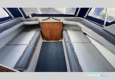 Flipper 620 C Motorboat 1989, with Mercury engine, Sweden