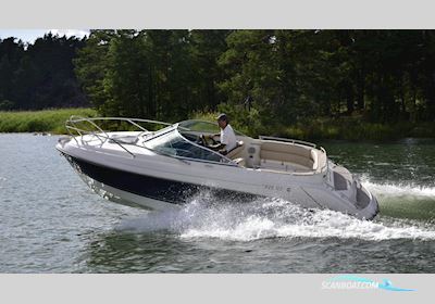 Flipper 625 DC Motorboat 2011, with Mercruiser engine, Sweden