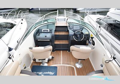 Flipper 625 DC Motorboat 2011, with Mercruiser engine, Sweden