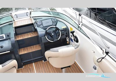Flipper 625 DC Motorboat 2011, with Mercruiser engine, Sweden