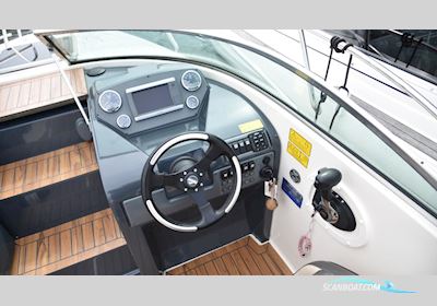 Flipper 625 DC Motorboat 2011, with Mercruiser engine, Sweden