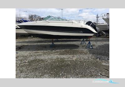 Flipper 630 DC Motorboat 2010, with Mercury engine, Sweden