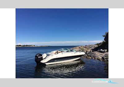Flipper 630 DC Motorboat 2010, with Mercury engine, Sweden