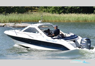 Flipper 630 HT Motorboat 2004, with Yamaha engine, Sweden