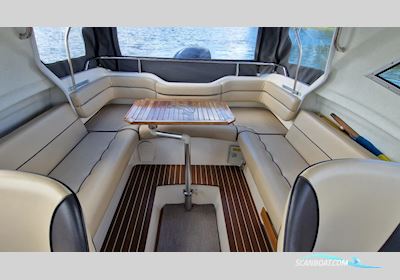 Flipper 630 OC Motorboat 2010, with  Mercury engine, Sweden