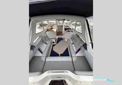 Flipper 630 OC Motorboat 1998, Denmark