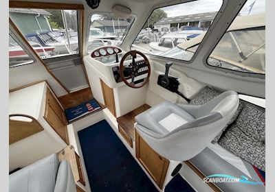 Flipper 630 OC Motorboat 1998, Denmark