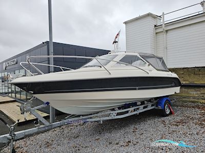 Flipper 630HT Motorboat 2011, with Suzuki engine, United Kingdom