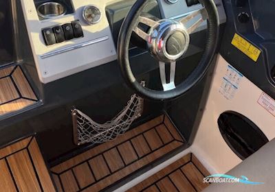 Flipper 640 DC Motorboat 2014, with Mercury engine, Finland