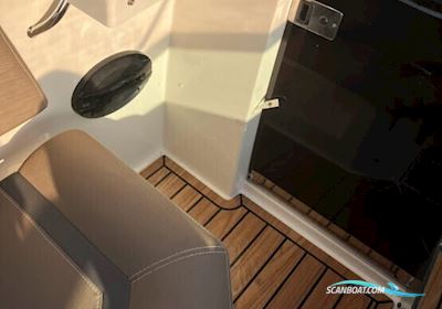 Flipper 640 DC Motorboat 2014, with Mercury engine, Finland